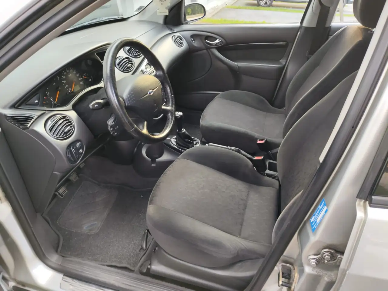 Ford Focus Turnier Ghia, foto 5