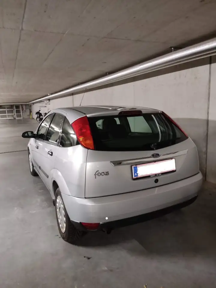 Ford Focus Turnier Ghia, foto 11