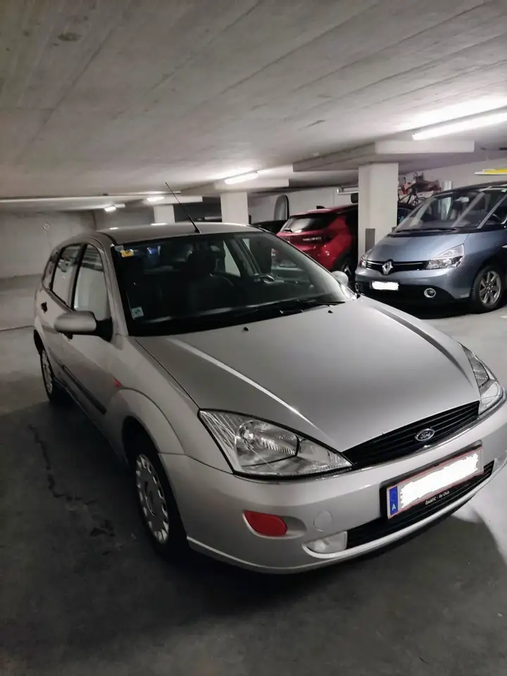 Ford Focus Turnier Ghia, foto 10