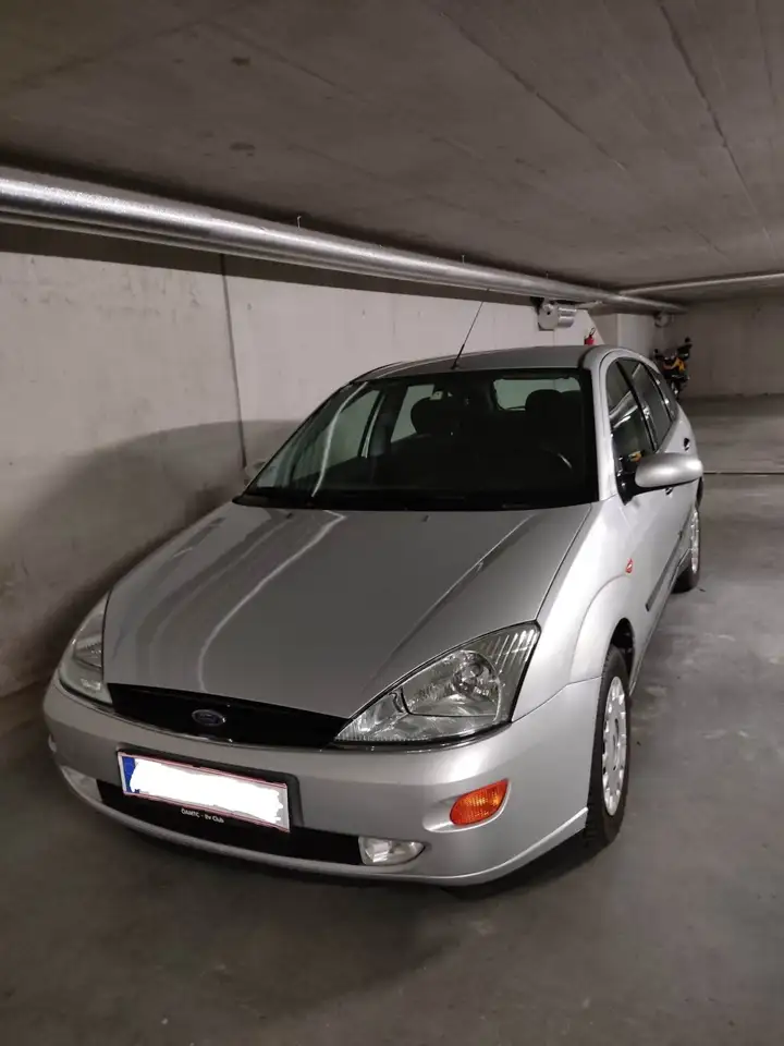 Ford Focus Turnier Ghia, foto 3