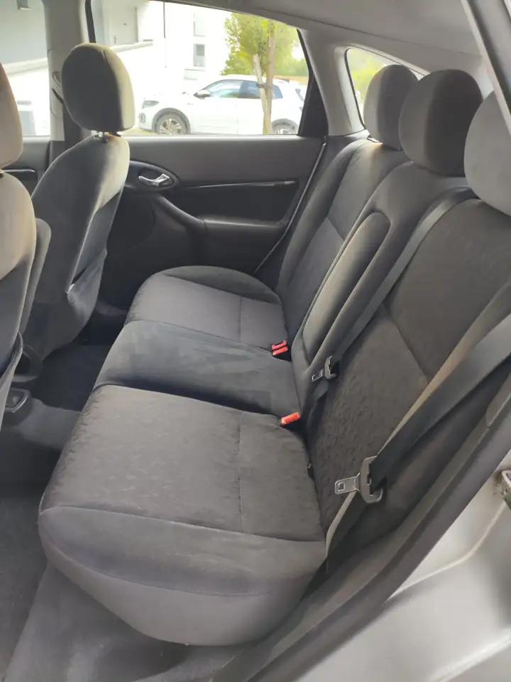Ford Focus Turnier Ghia, foto 4