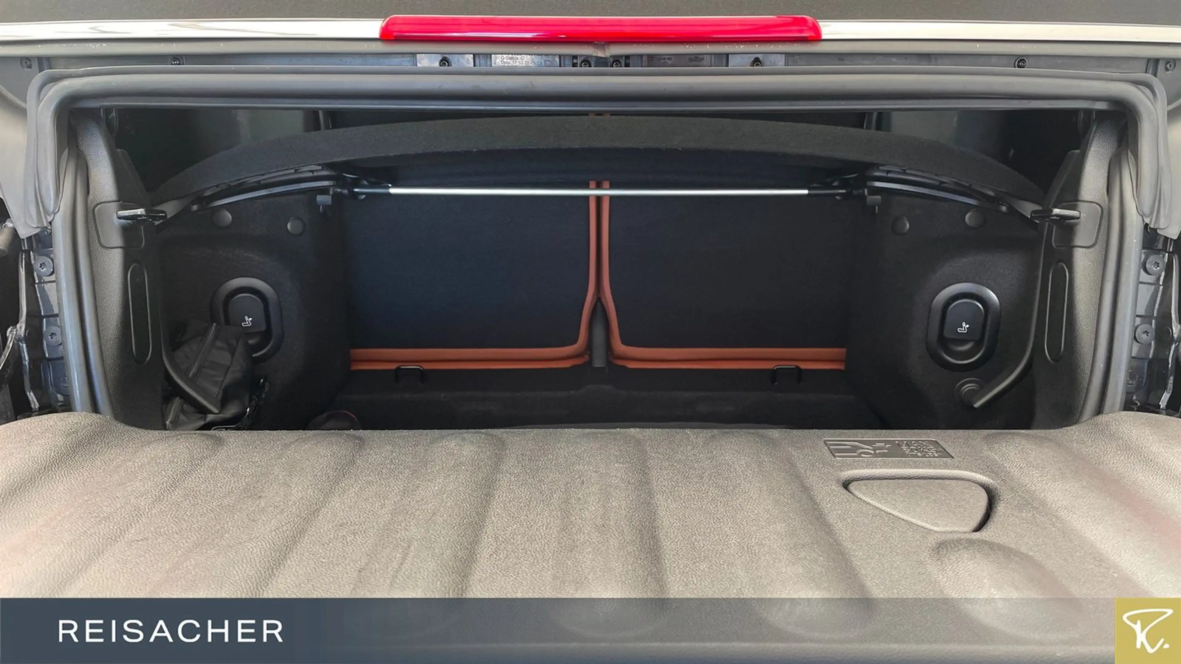 MINI Cooper S Cabrio John Cooper Works Trim,Navi,Lede — photo 10