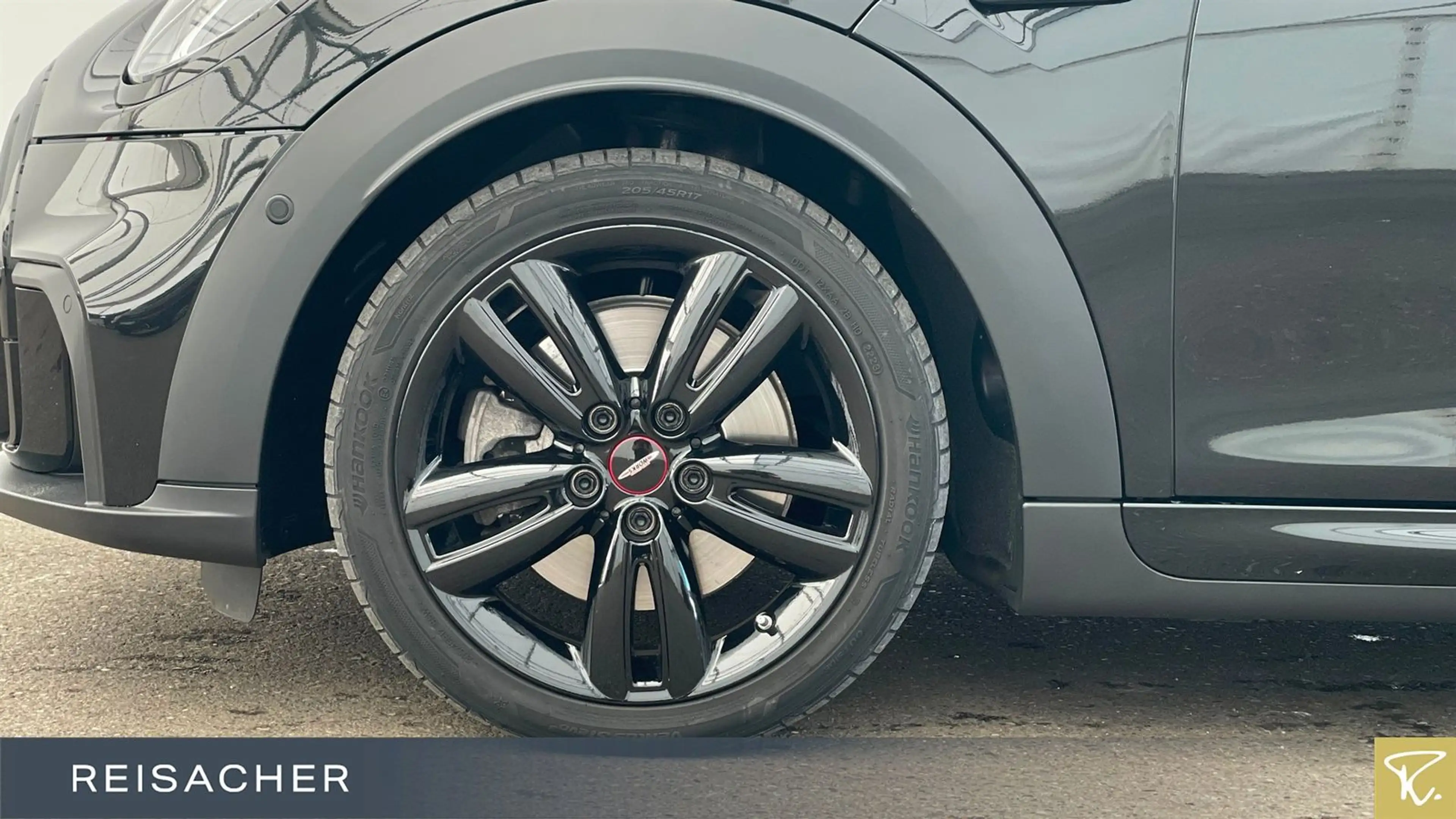 MINI Cooper S Cabrio John Cooper Works Trim,Navi,Lede — photo 3