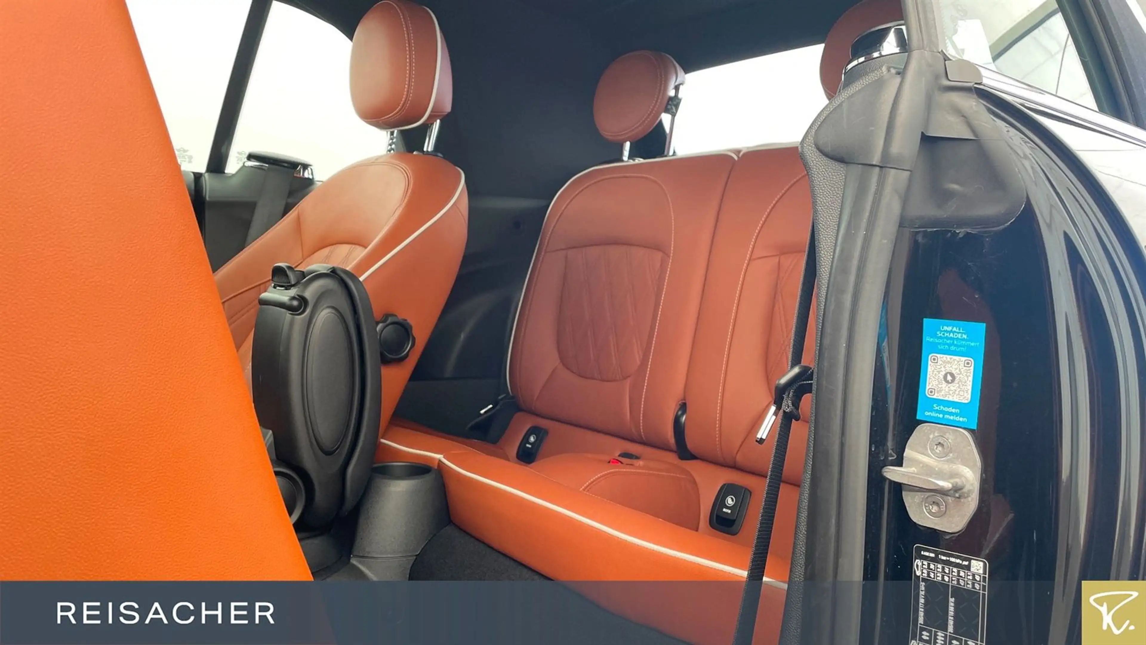 MINI Cooper S Cabrio John Cooper Works Trim,Navi,Lede — photo 8