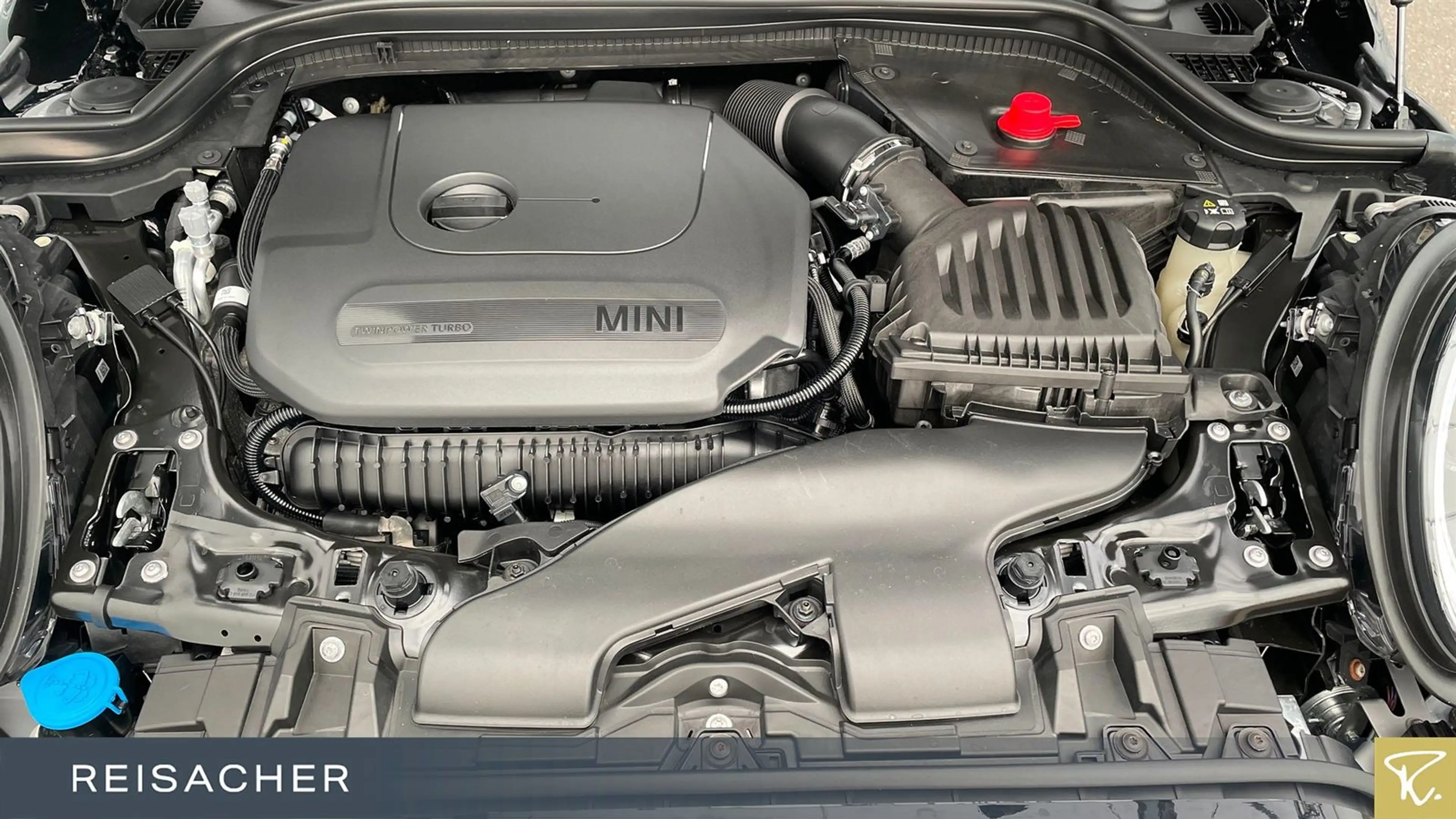 MINI Cooper S Cabrio John Cooper Works Trim,Navi,Lede — photo 7
