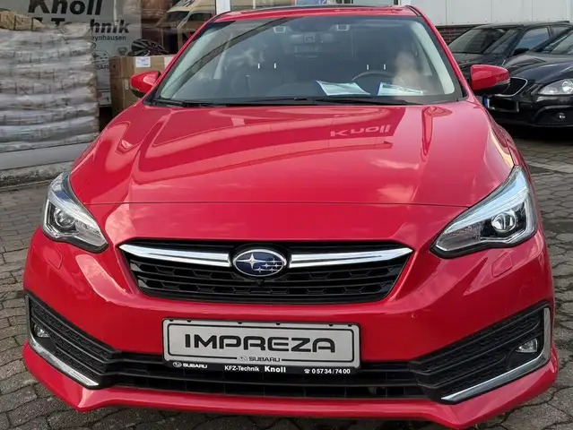 Subaru Impreza Impreza Platinum