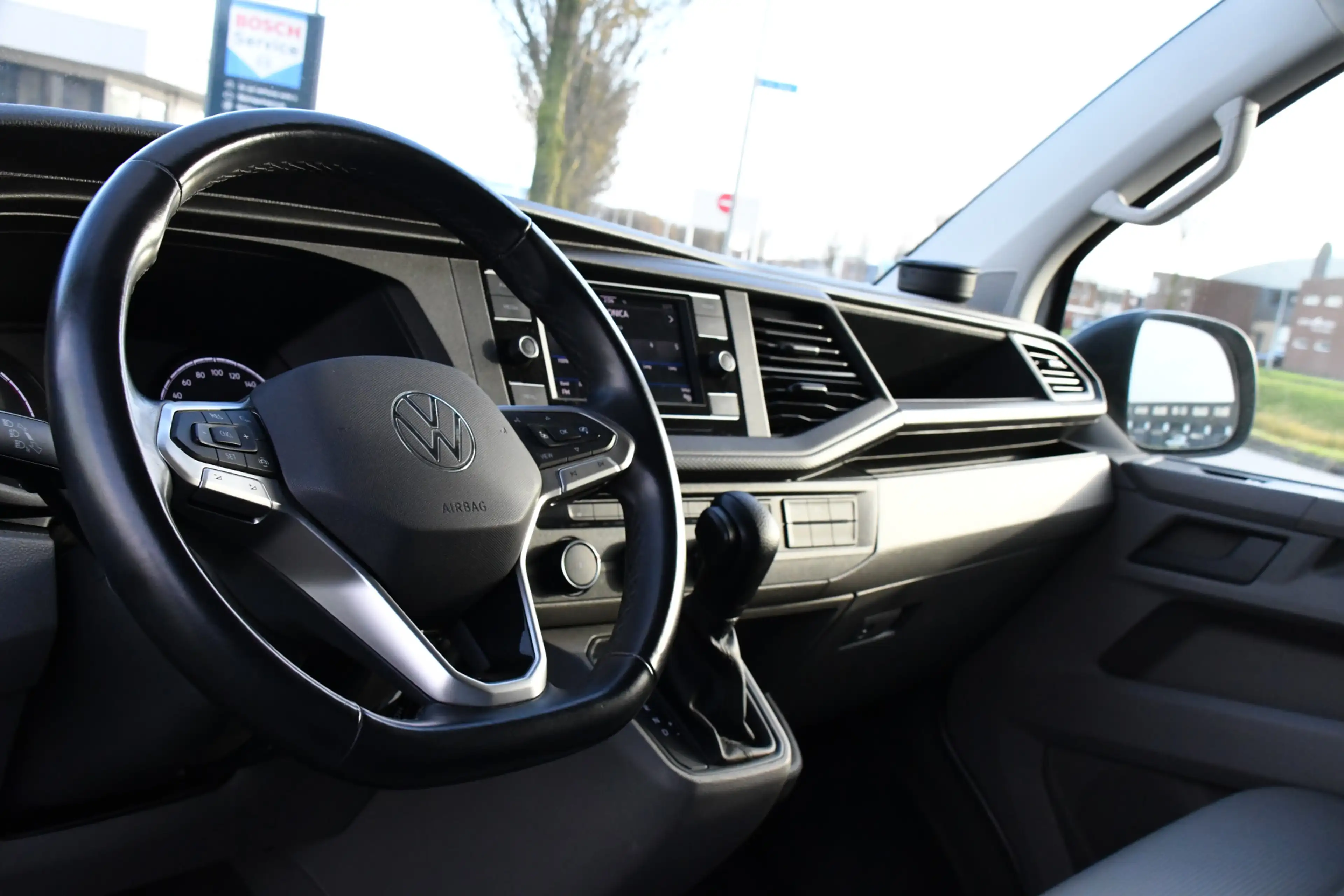 Volkswagen T6.1 Transporter 2.0 TDI L2H1 ABT Edition Carplay, Stoelverwarming, — photo 14
