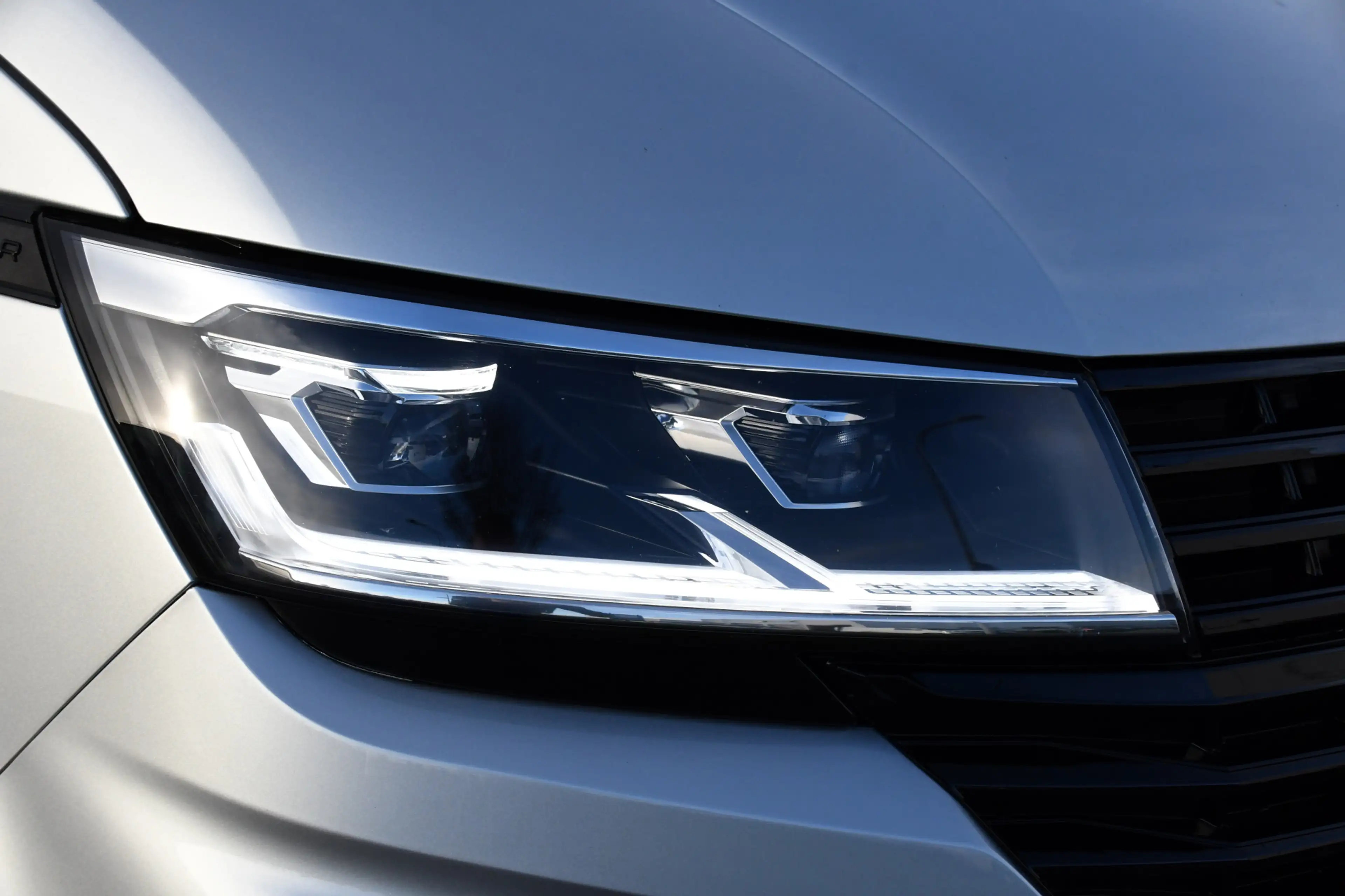 Volkswagen T6.1 Transporter 2.0 TDI L2H1 ABT Edition Carplay, Stoelverwarming, — photo 22