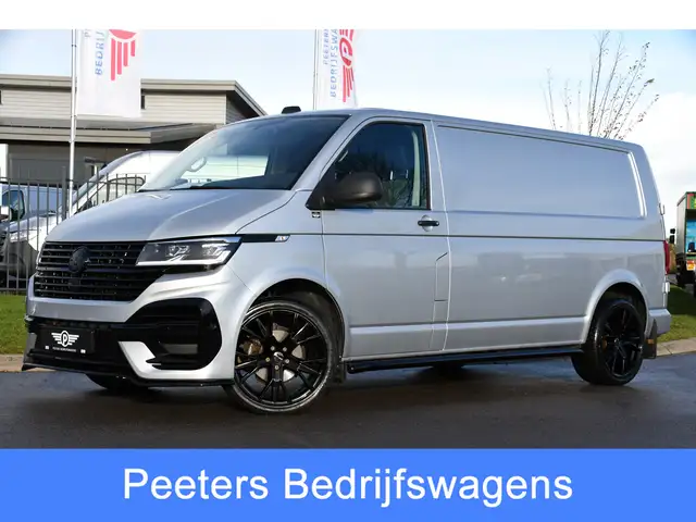 Volkswagen T6.1 Transporter 2.0 TDI L2H1 ABT Edition Carplay, Stoelverwarming,