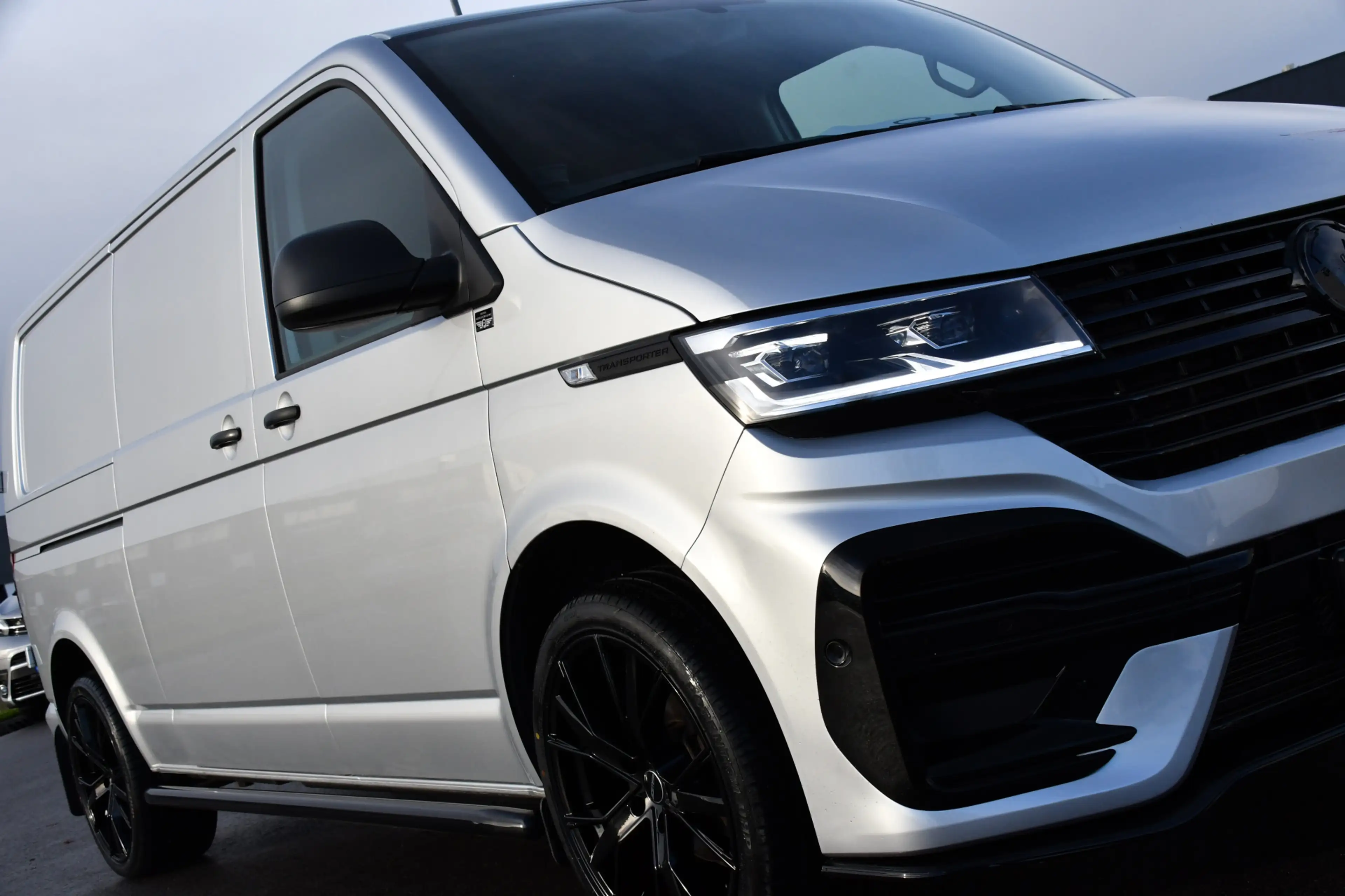 Volkswagen T6.1 Transporter 2.0 TDI L2H1 ABT Edition Carplay, Stoelverwarming, — photo 19