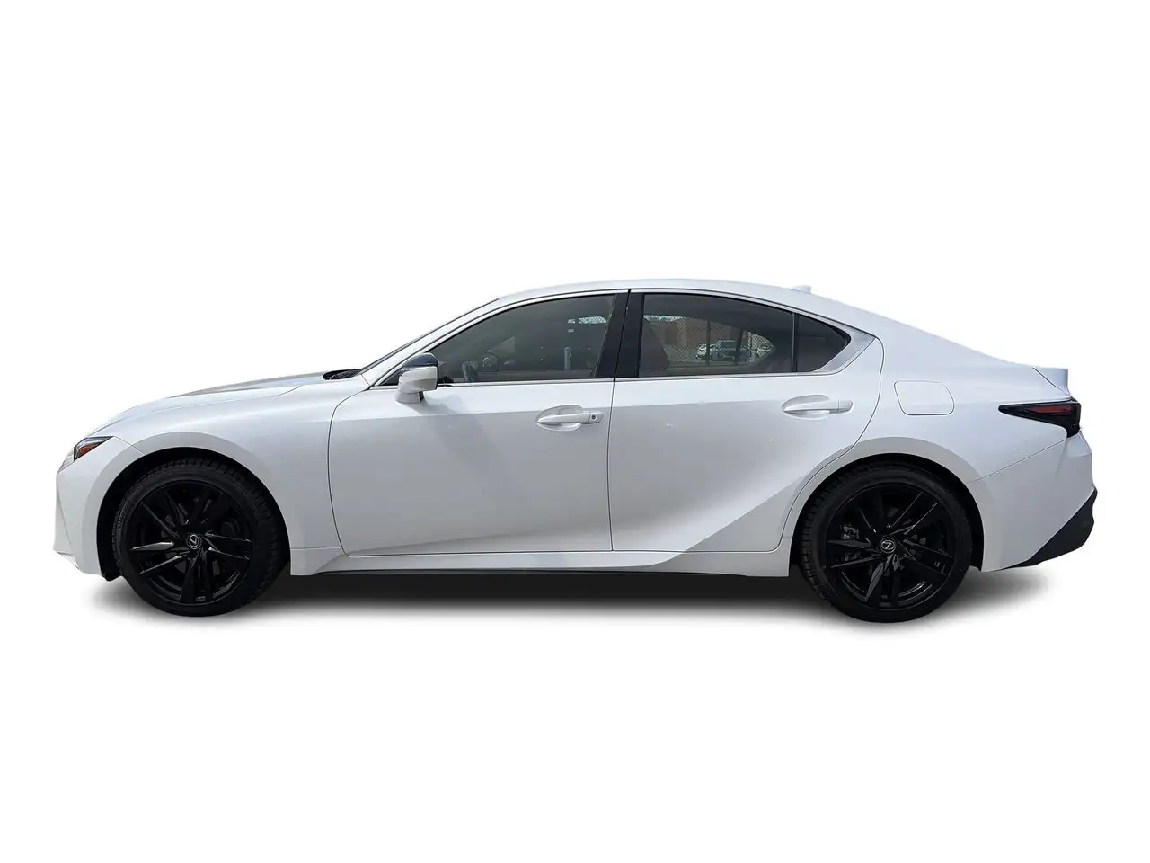 Lexus IS снимка Lexus IS