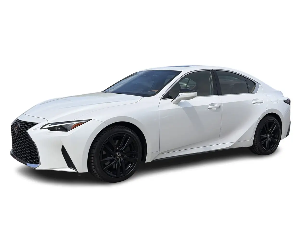 Lexus IS снимка Lexus IS