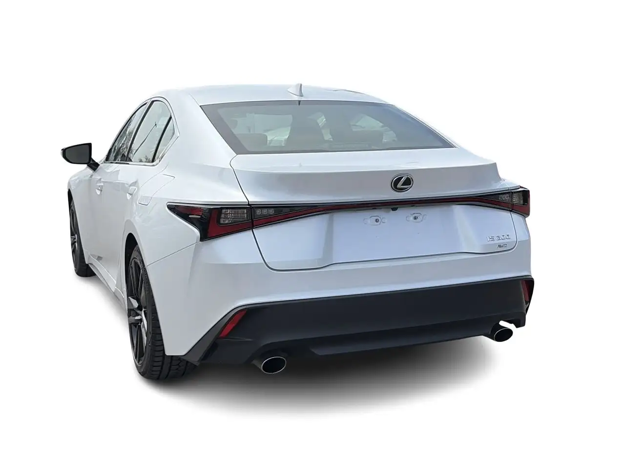 Lexus IS снимка Lexus IS