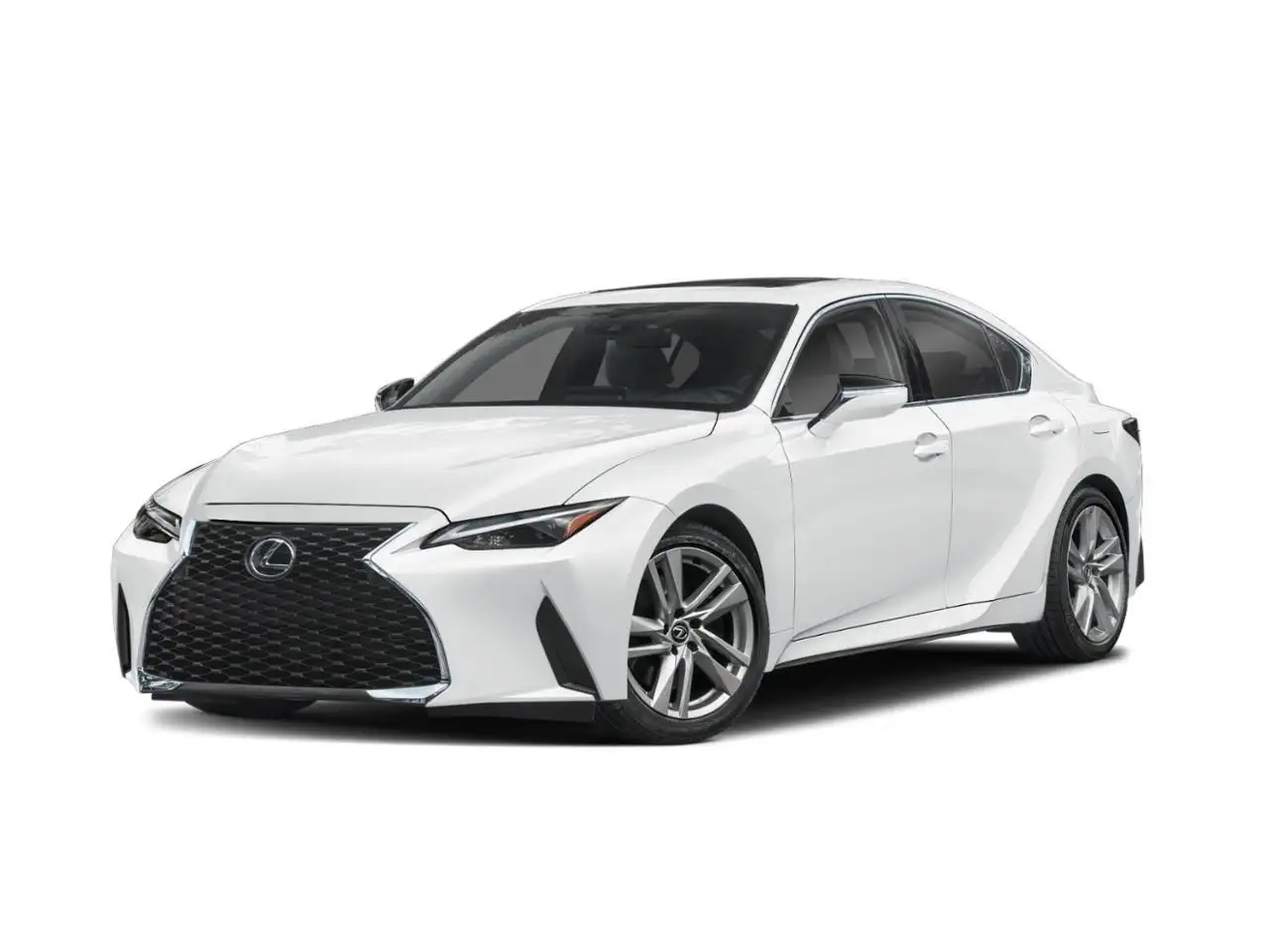Lexus IS снимка Lexus IS