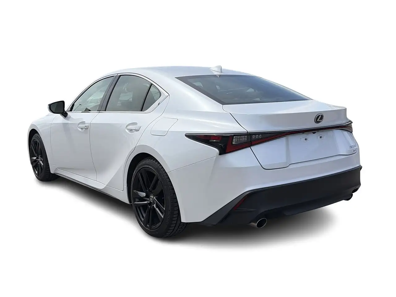 Lexus IS снимка Lexus IS