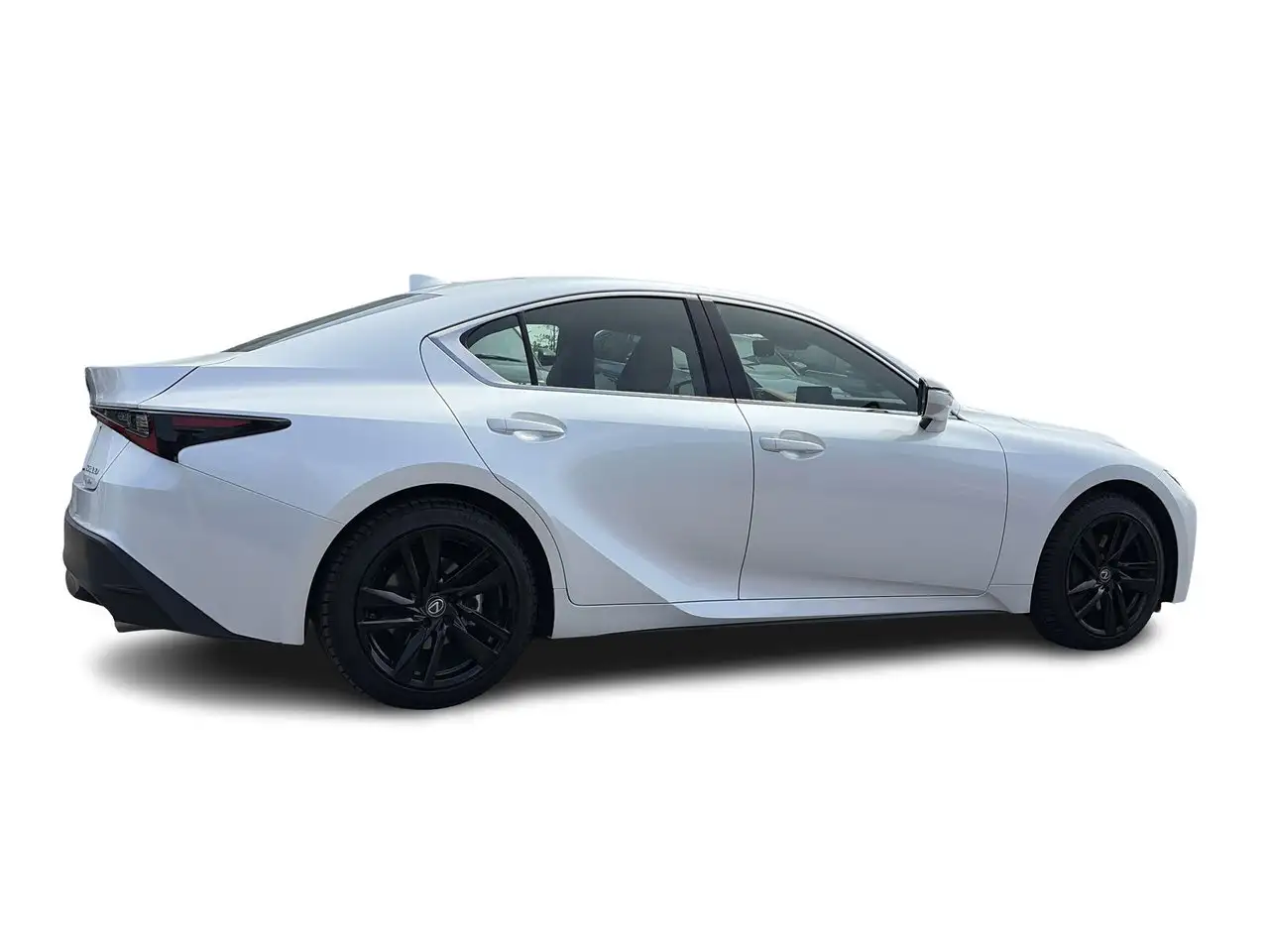 Lexus IS снимка Lexus IS