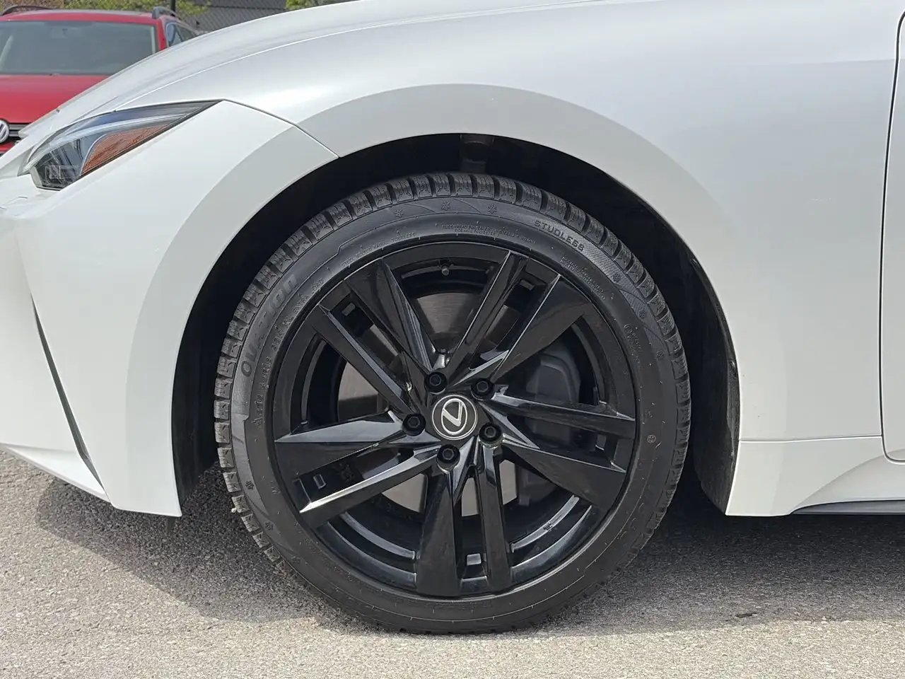 Lexus IS снимка Lexus IS