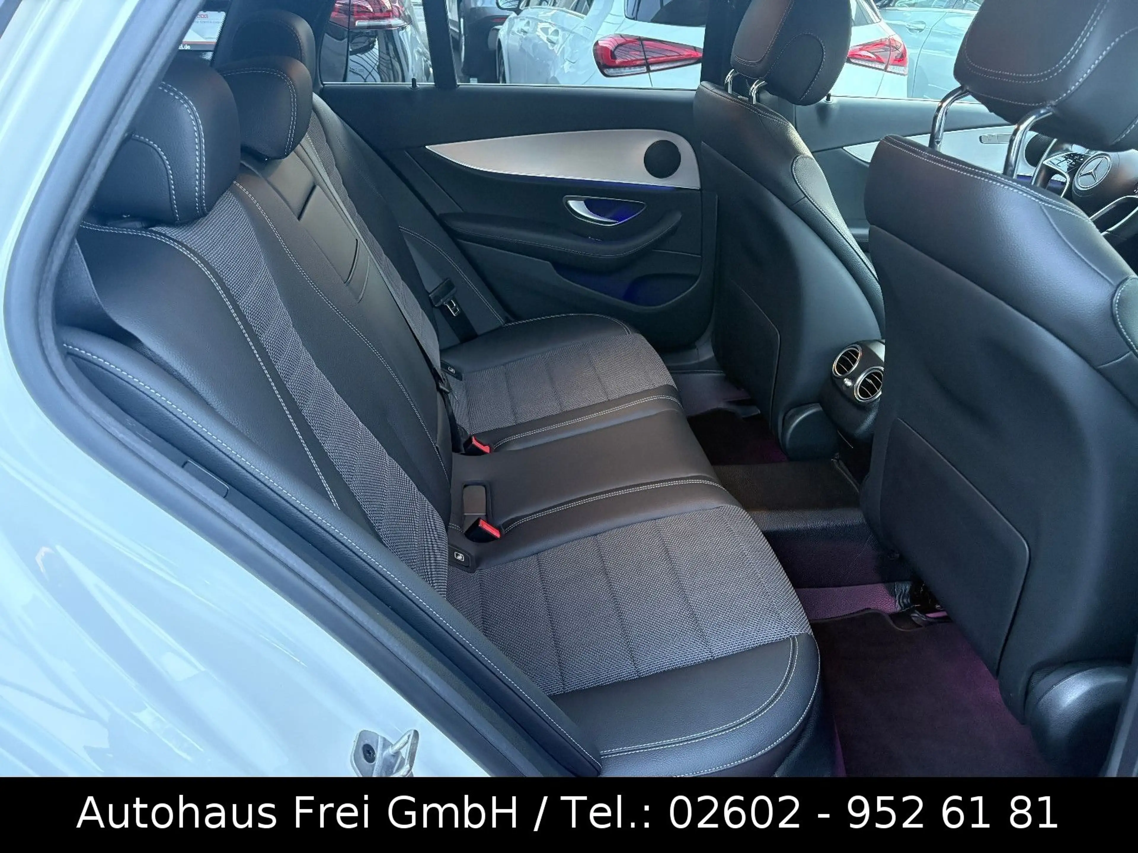 Mercedes-Benz E 300 e T AVANTGADRE*GARANTIE*AHK*WIDSCREEN*2HAN — photo 11