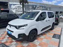 Citroen Berlingo BlueHDi 130 EAT8 MAX Pack Techno GPS