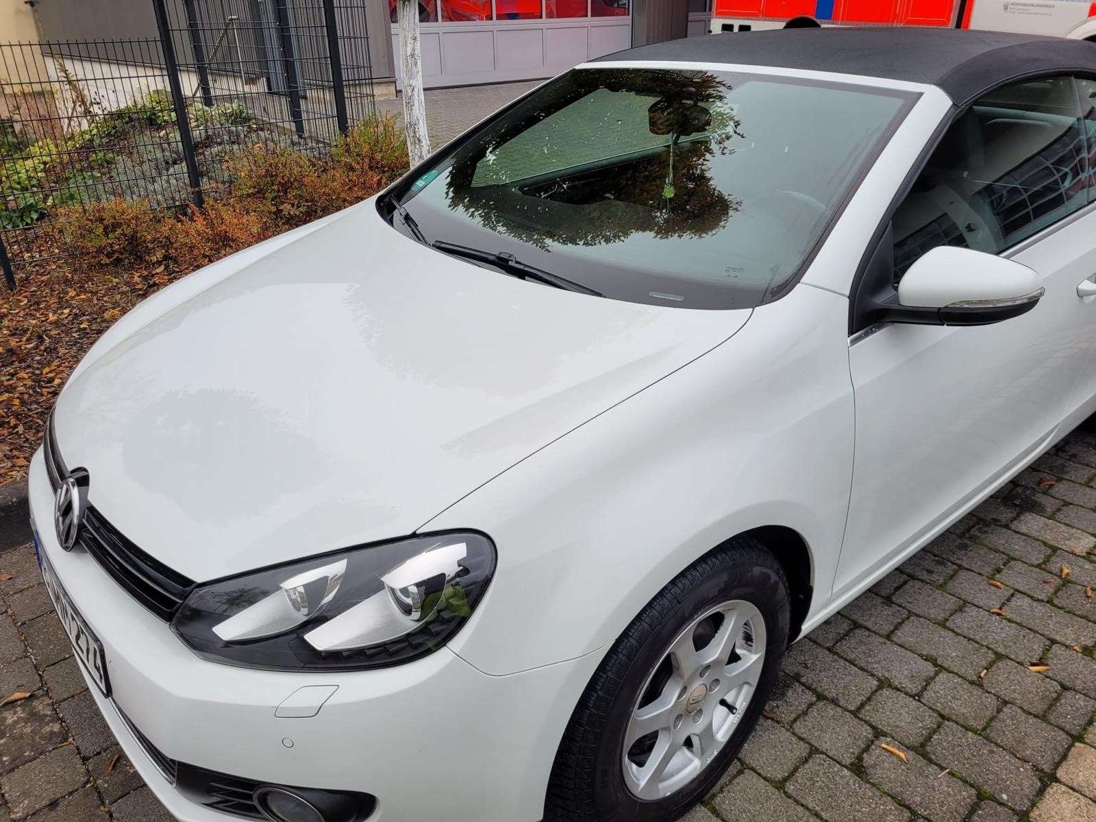Second hand Volkswagen Golf 1.6