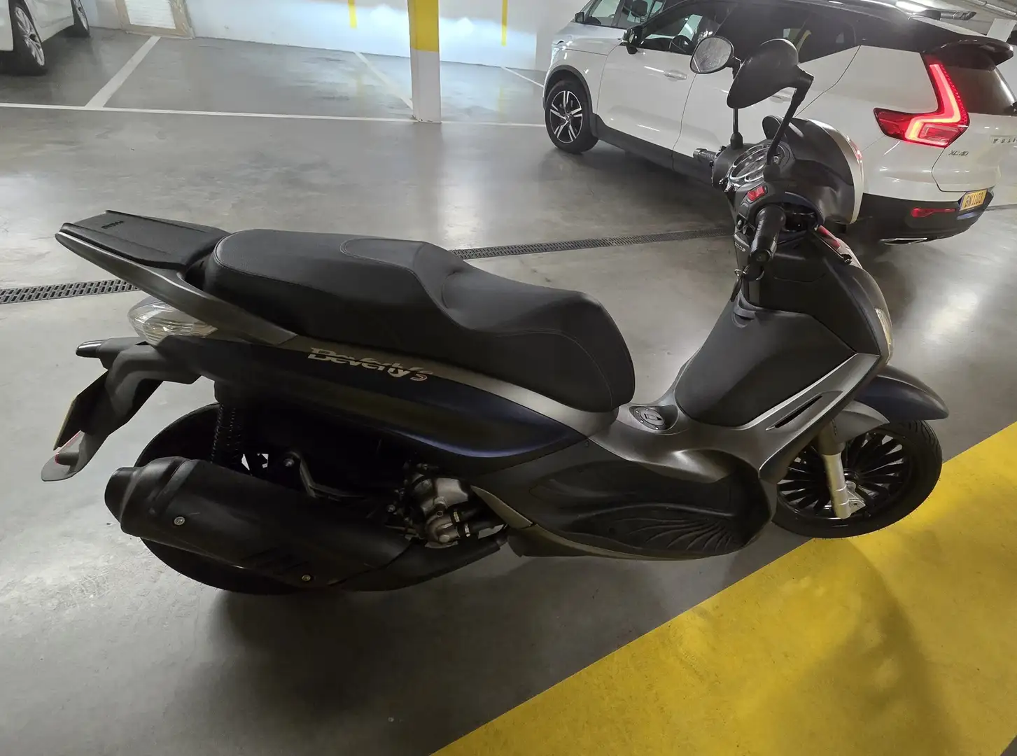 Piaggio Beverly 300 Blau - 2