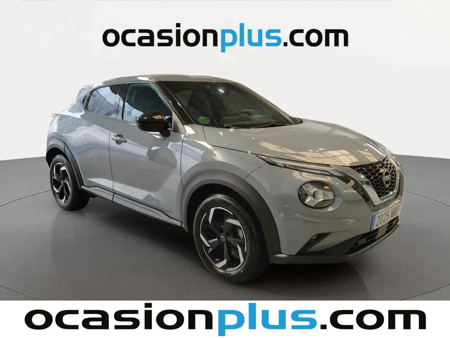Nissan Juke 1.0 DIG-T N-Connecta 4x2 114 Gris - 2