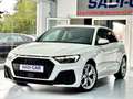 Audi A1 Sportback 35 TFSI - 1,5i 150cv S LINE - S tronic Blanc - thumbnail 3
