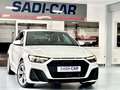 Audi A1 Sportback 35 TFSI - 1,5i 150cv S LINE - S tronic Blanc - thumbnail 1