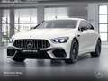Mercedes-Benz AMG GT 53  Cp. 4M AeroPak Perf-Sitze Perf-Abgas Weiß - thumbnail 2