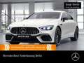 Mercedes-Benz AMG GT 53  Cp. 4M AeroPak Perf-Sitze Perf-Abgas Weiß - thumbnail 1