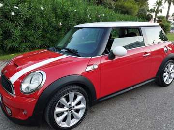 Mini 1.6i Cooper S