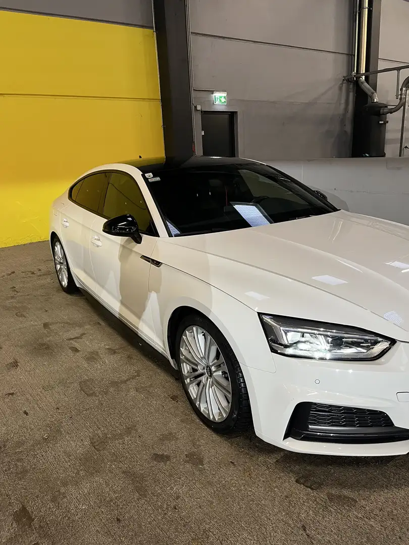 Audi A5 35 TDI S-Line - 2