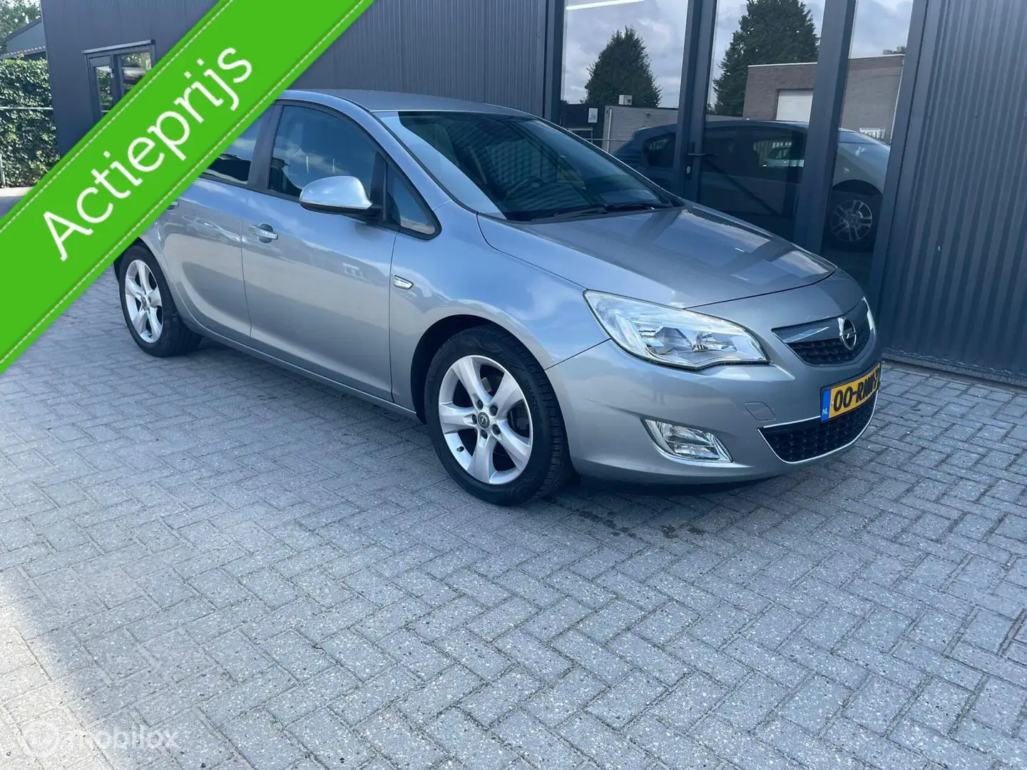 Opel Astra 1.6 Turbo GT| NAP | Trekhaak | Novemberaanbieding Gris - 2