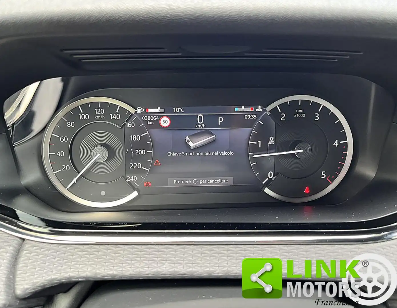 Land Rover Range Rover Evoque 2.0D I4 163 CV AWD R-Dynamic HSE Weiß - 2