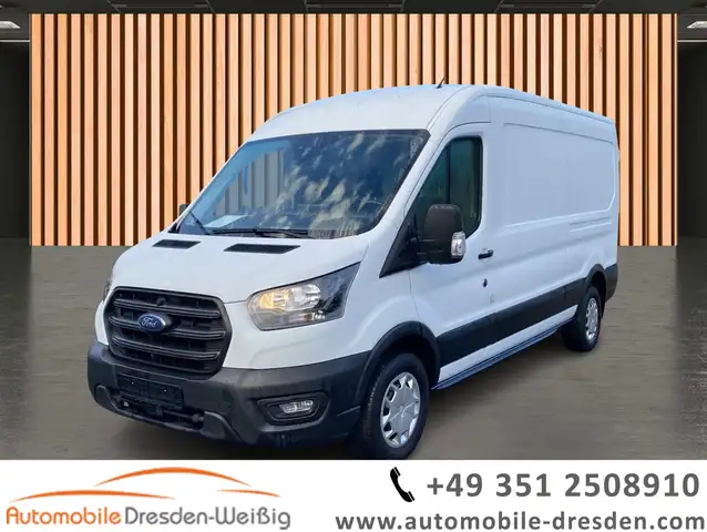 Ford Transit main image