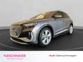 Audi Q4 e-tron 50 quattro S-Line HUD Matrix ACC Leder VC Navi Spo Grau - thumbnail 1