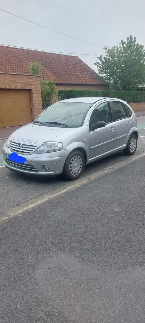 Citroen C3 1.6 16V Exclusive Sensodrive - 1