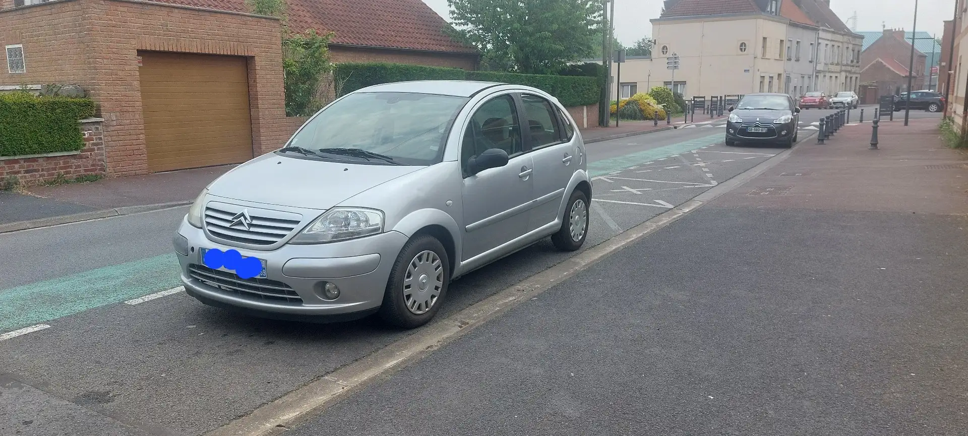 Citroen C3 1.6 16V Exclusive Sensodrive - 2