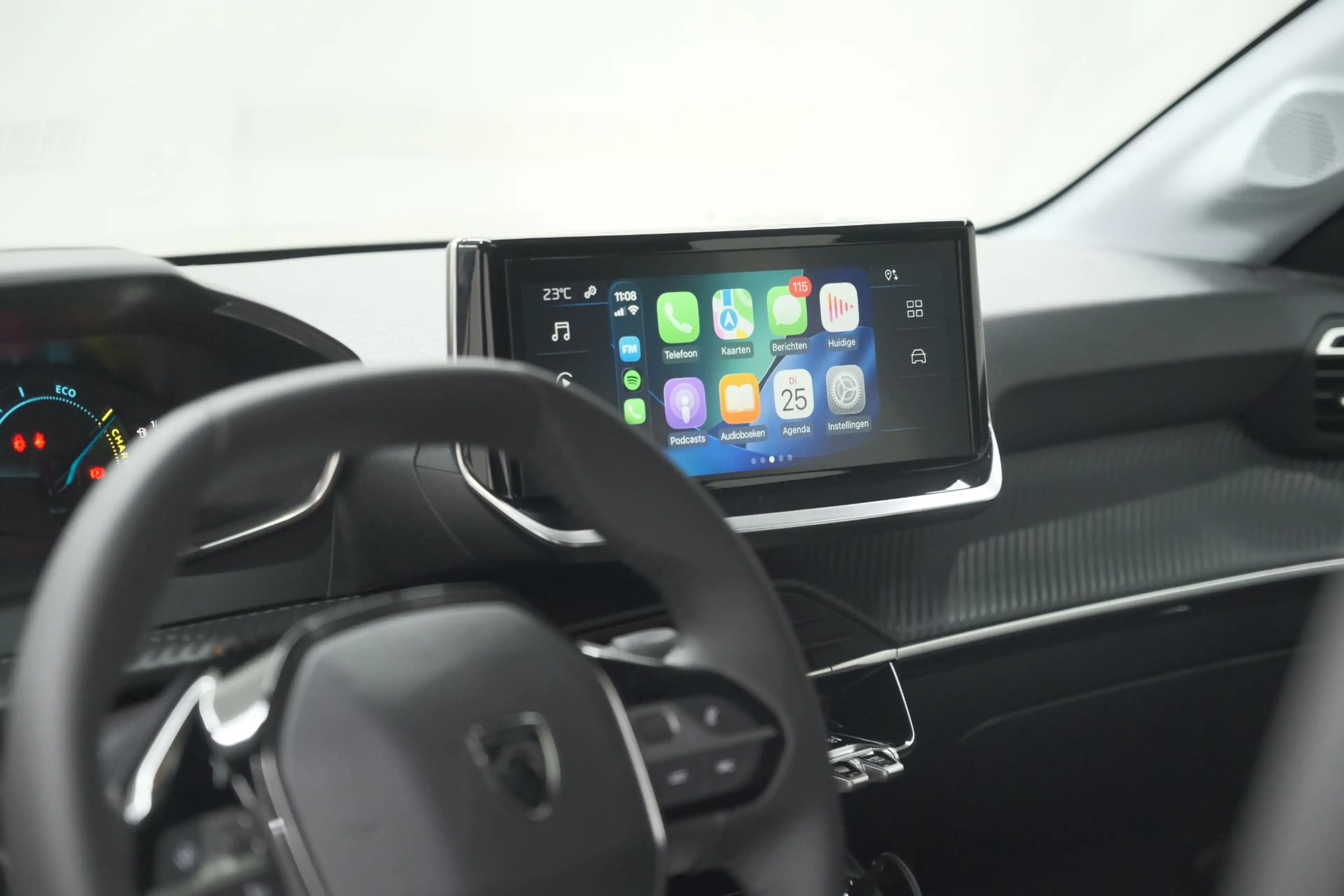 Peugeot 208 1.2 Hybrid 110 e-DCS6 Business | Direct Leverbaar — photo 5