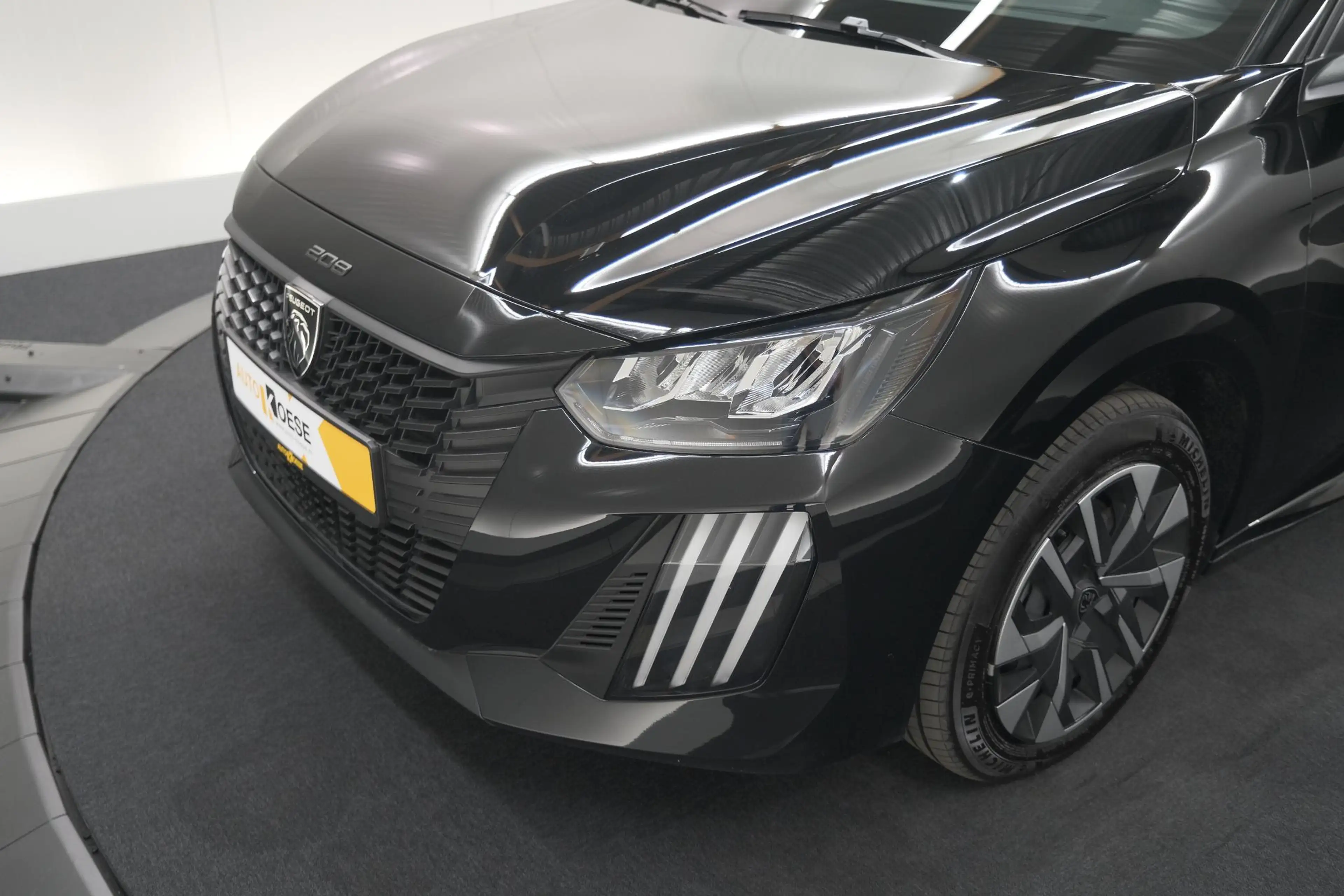 Peugeot 208 1.2 Hybrid 110 e-DCS6 Business | Direct Leverbaar — photo 9