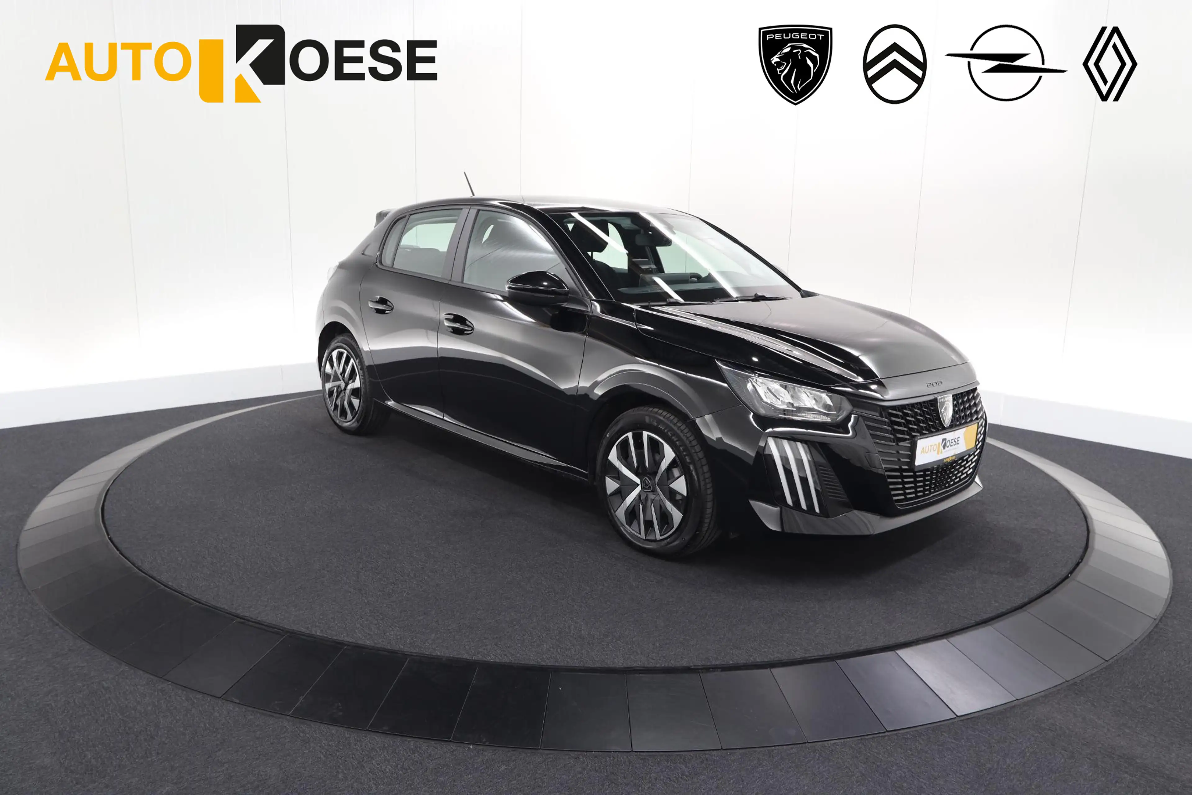 Peugeot 208 1.2 Hybrid 110 e-DCS6 Business | Direct Leverbaar