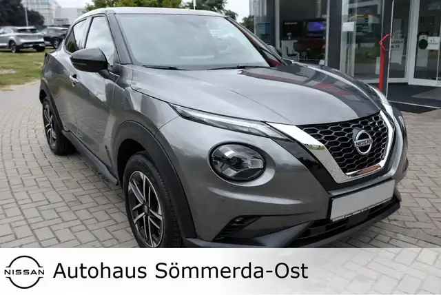 Nissan Juke N Connecta Hybrid Winterpaket
