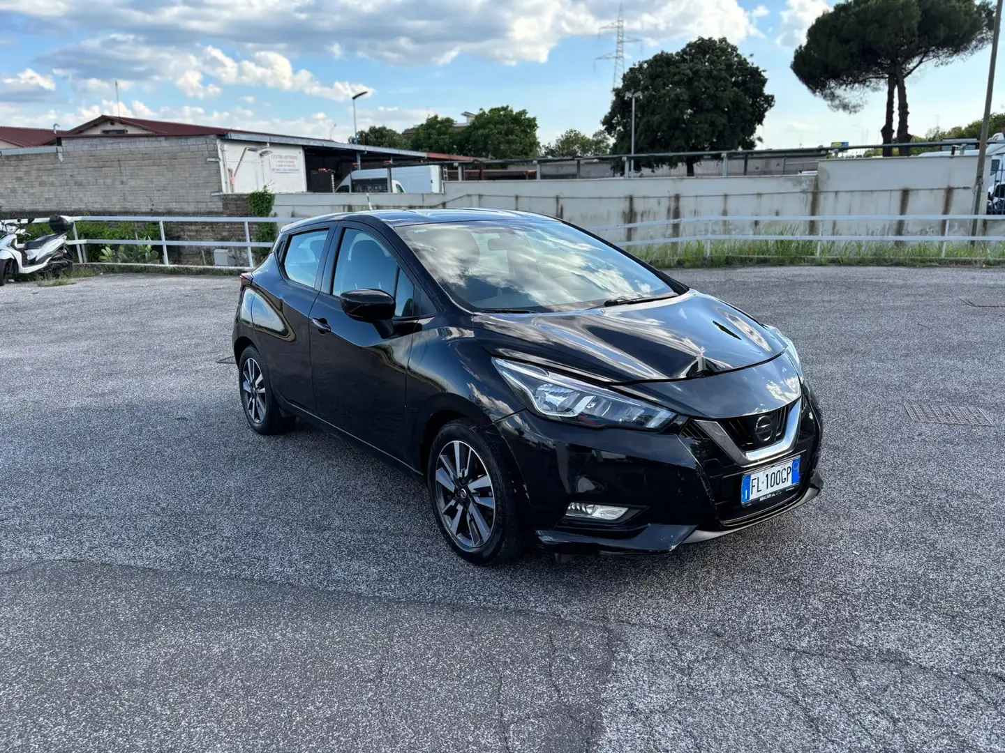Nissan Micra 1.0 Acenta 71cv - 1