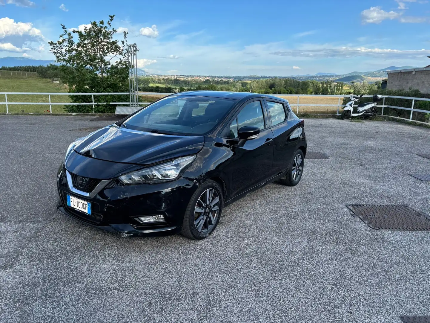 Nissan Micra 1.0 Acenta 71cv - 2