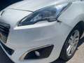 Peugeot 5008 5008 1.6 bluehdi Allure s 7 Posti Bianco - thumbnail 7