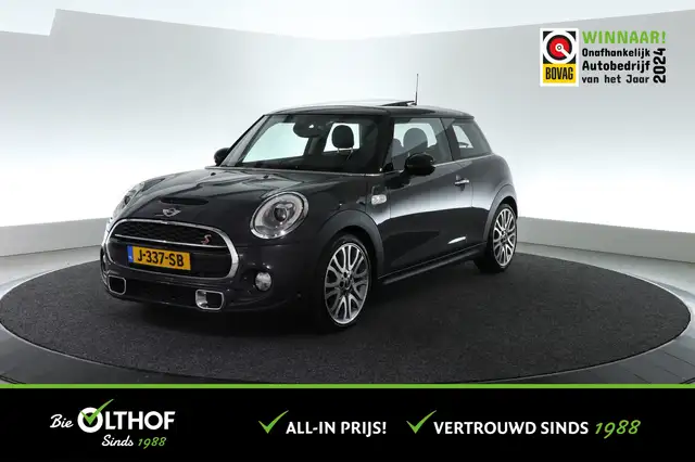 MINI Cooper S Mini 2.0 Chili Serious Business | SCHUIF-KANTEL |