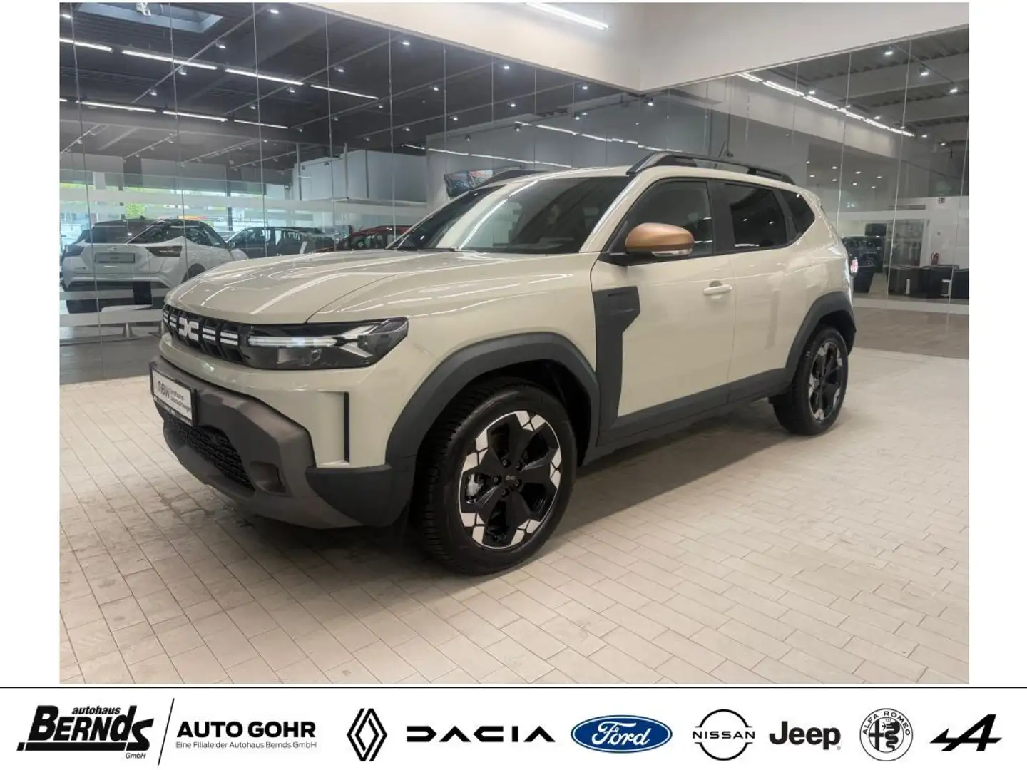 DACIA Duster
