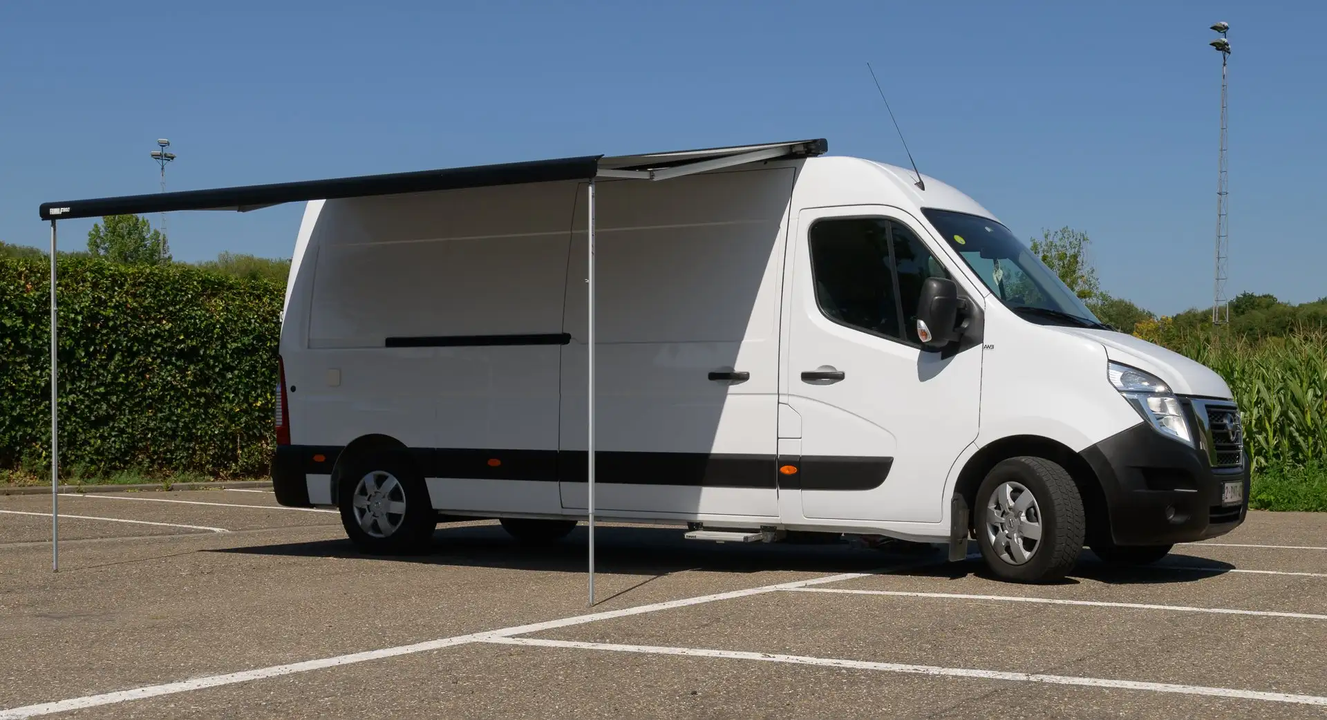 Nissan NV400 NV400 L3H2 35 FWD Comfort Fehér - 1