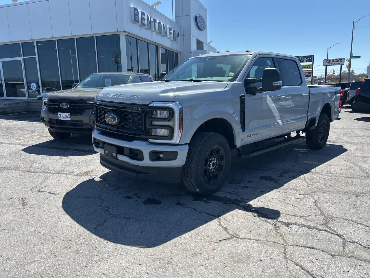 2026 Ford F 250