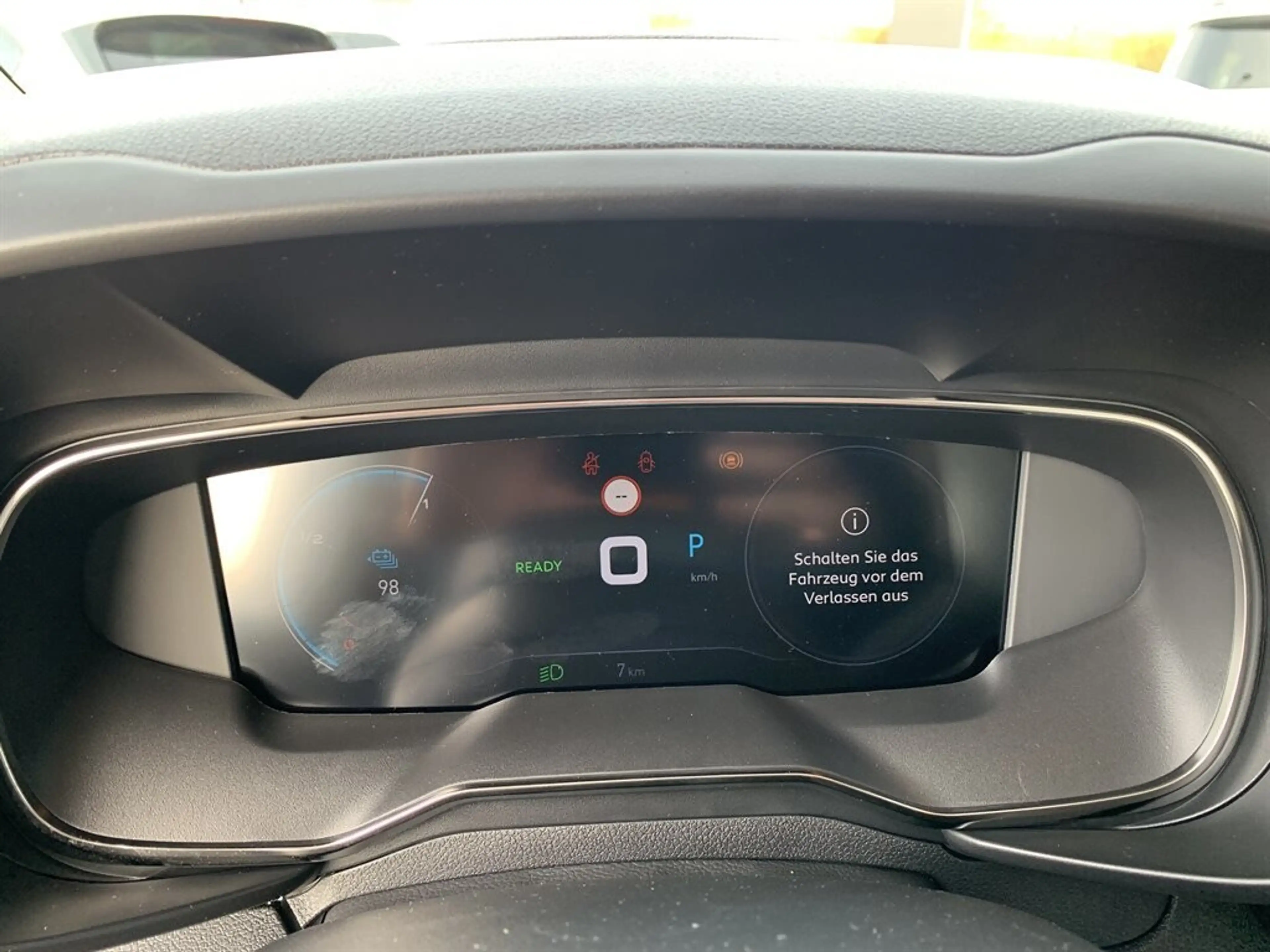 Fiat E-Doblo E-DOBLO 50KWH 100KW — photo 13